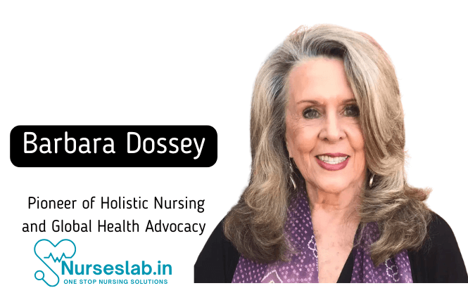 Theory of Integral Nursing: Barbara Dossey
