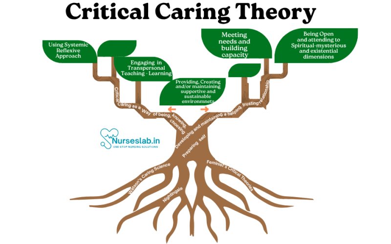Critical Caring Theory: Adeline Falk- Rafael - Nurseslab