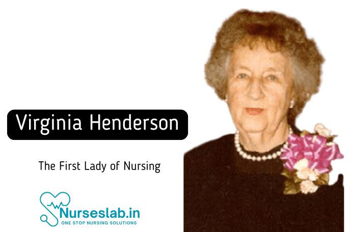 Virginia Henderson: Nursing Need Theory