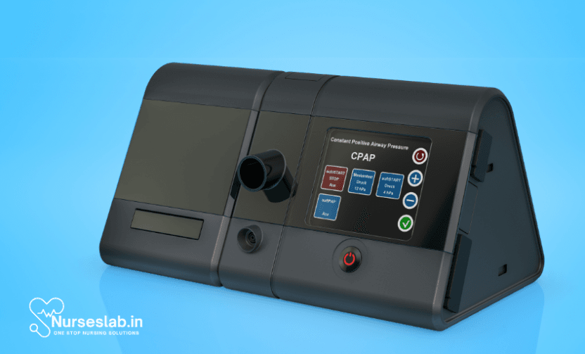 Difference between BiPAP vs CPAP Therapy: Explained - Nurseslab