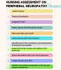 Nursing Care Plan on Peripheral Neuropathy - Nurseslab