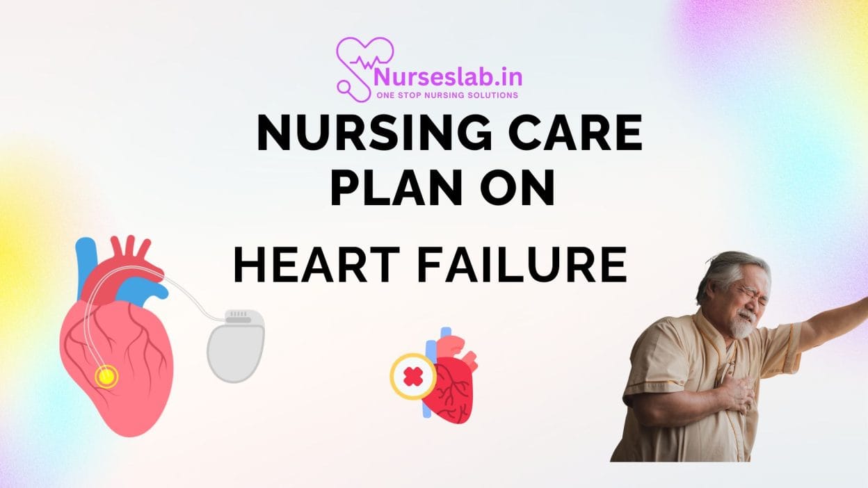 Nursing Care Plan on Heart Failure