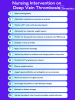 Nursing Care Plan on Deep Vein Thrombosis - Nurseslab