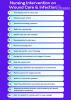 Nursing Care Plan on Wound Care and Infection - Nurseslab