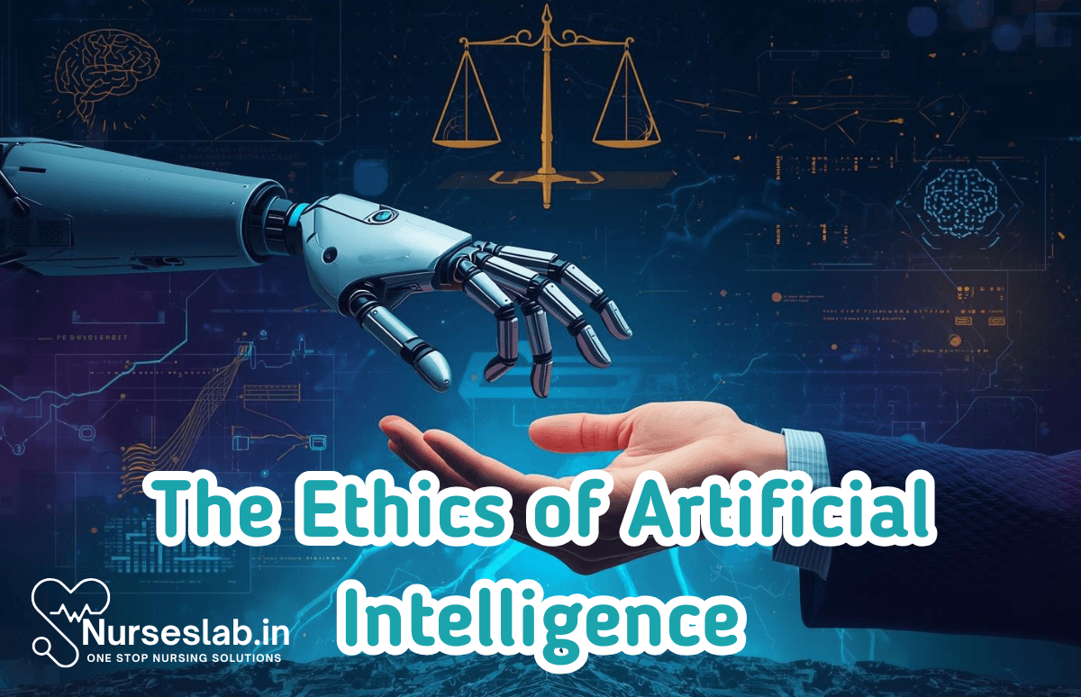The Ethics of AI (Artificial Intelligence) in Nursing: Balancing ...