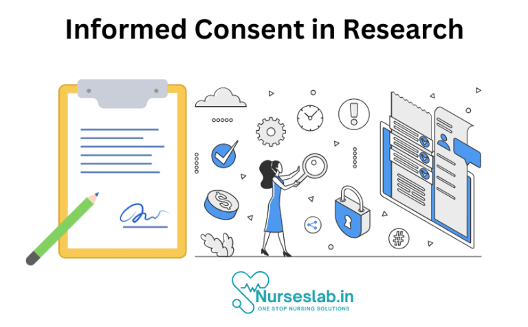 Informed Consent in Research –Essential Elements to prepare - Nurseslab