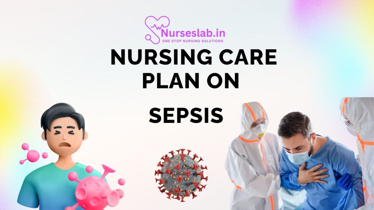 Nursing Care Plan on Sepsis