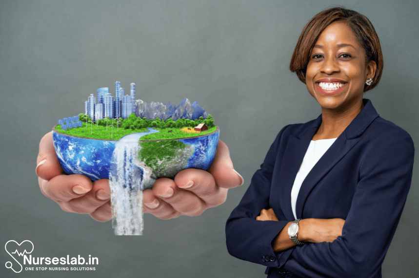 The Role of Nurses in Addressing Climate Change: Healthcare’s Frontline Responders to a Global Crisis