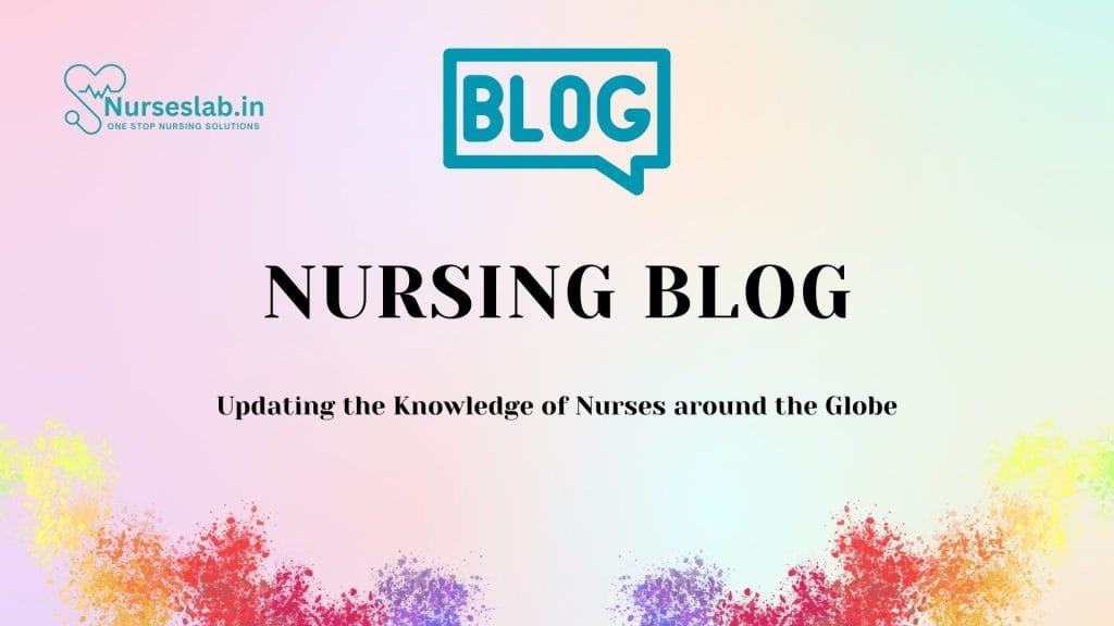 Nurseslab.in Blog