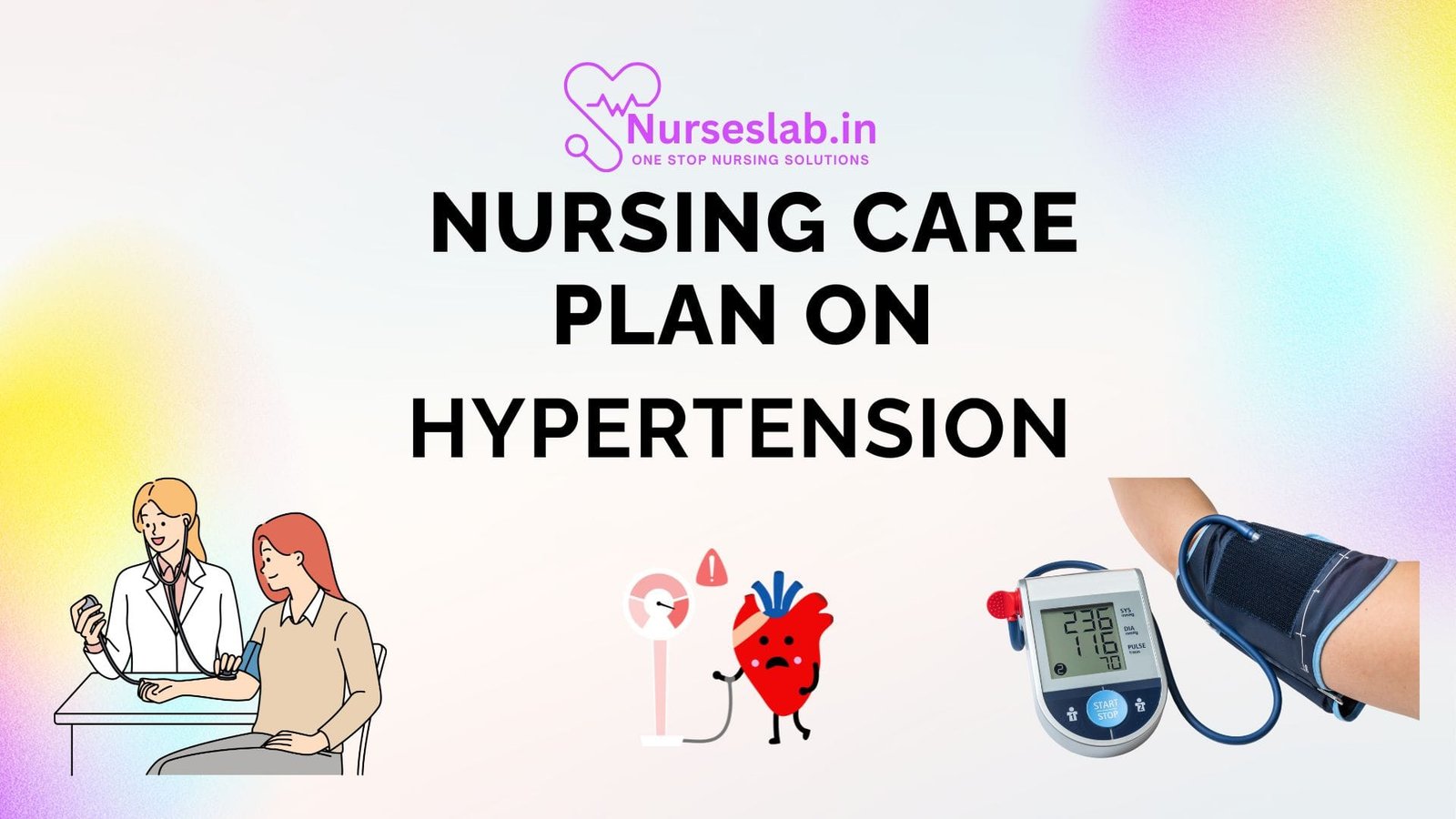 Nursing Care Plan on Hypertension - Nurseslab