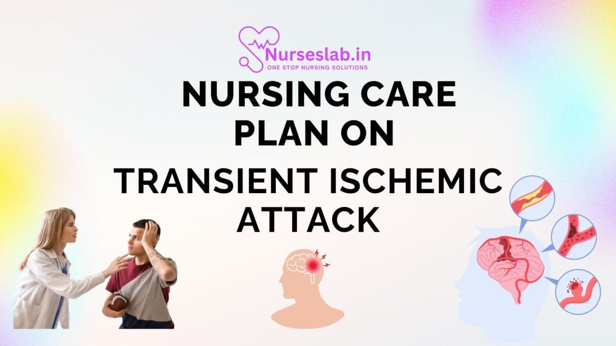 Nursing care Plan on Ischemic