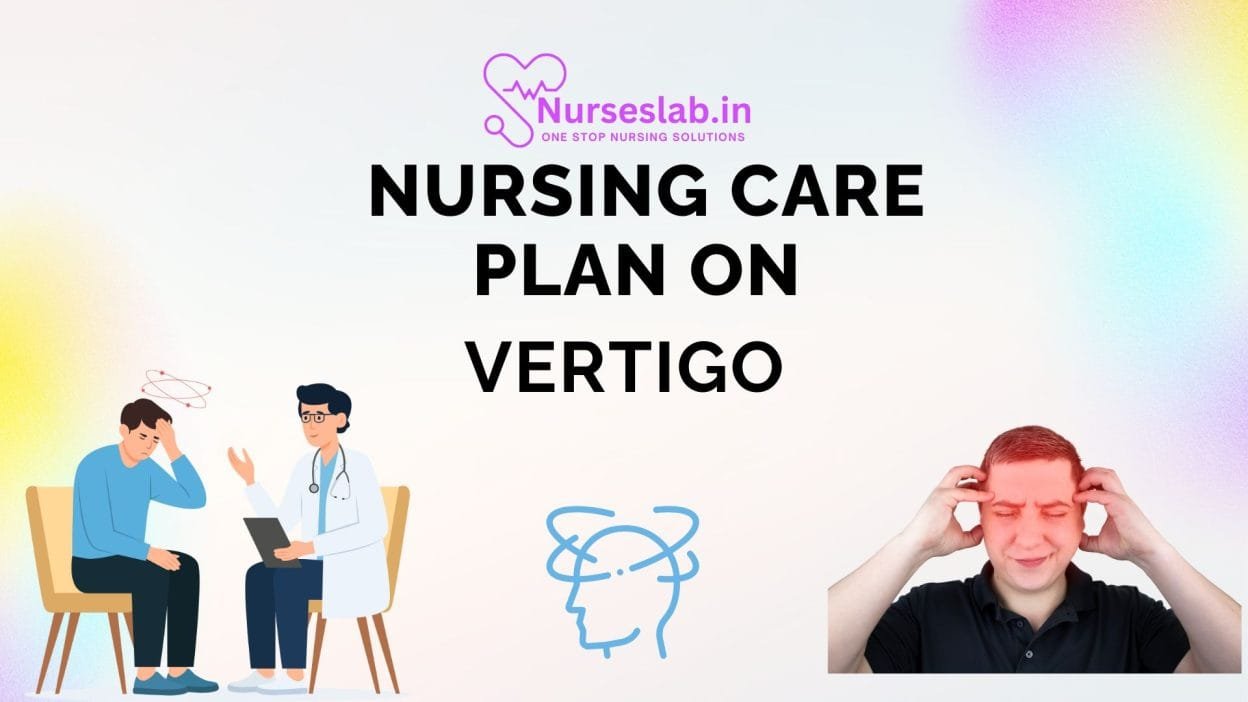 Nursing care Plan on Vertigo