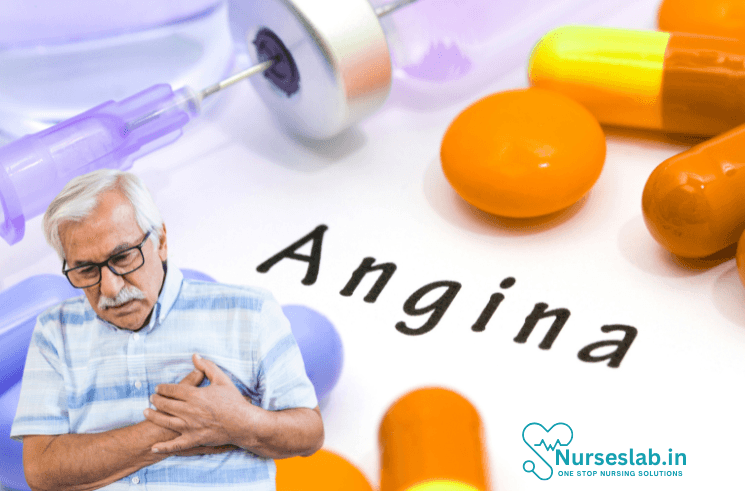 First Aid for Angina Attack