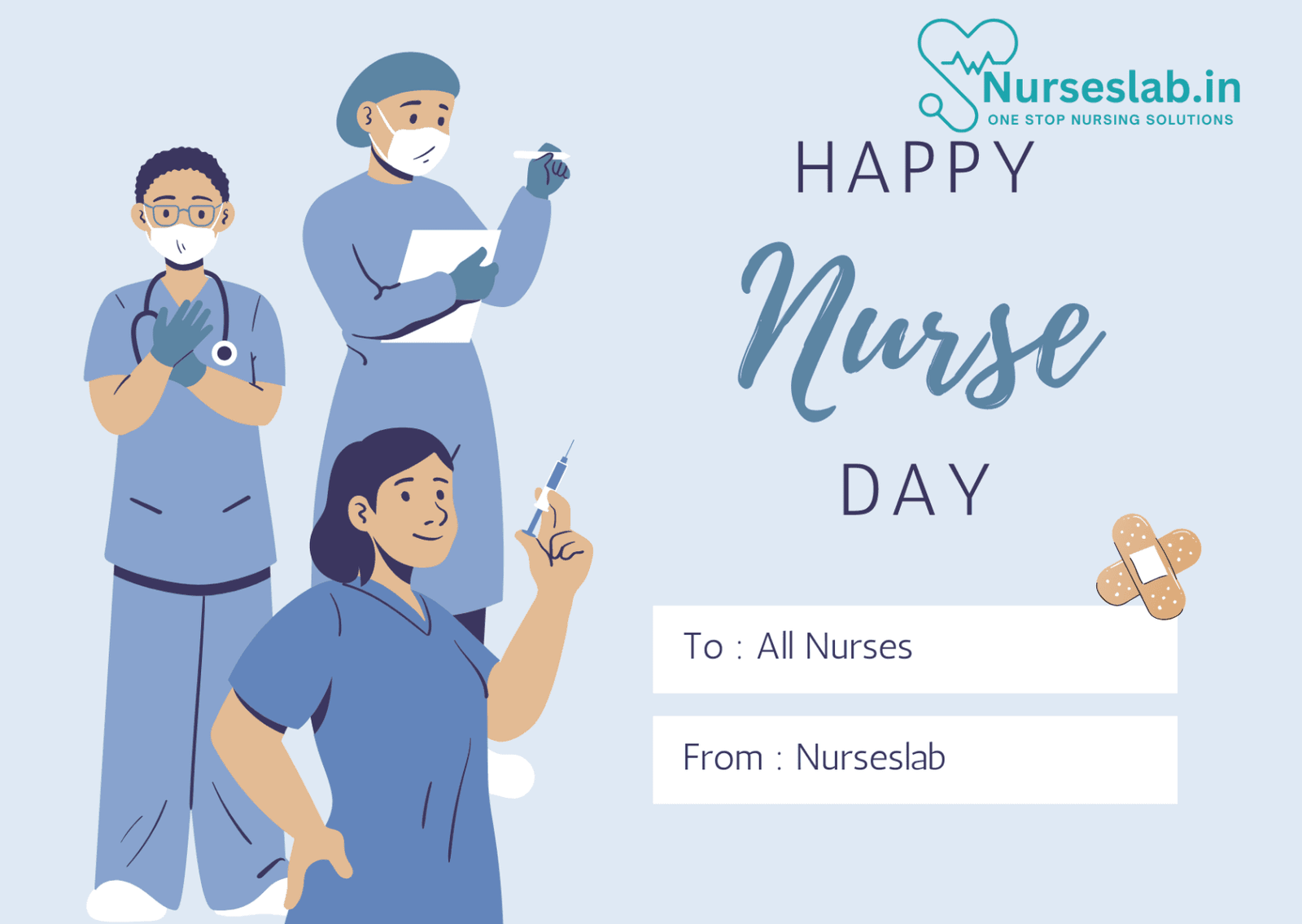 10 ways to Giving Thanks to Nurses on International Nurses Day 2025 ...