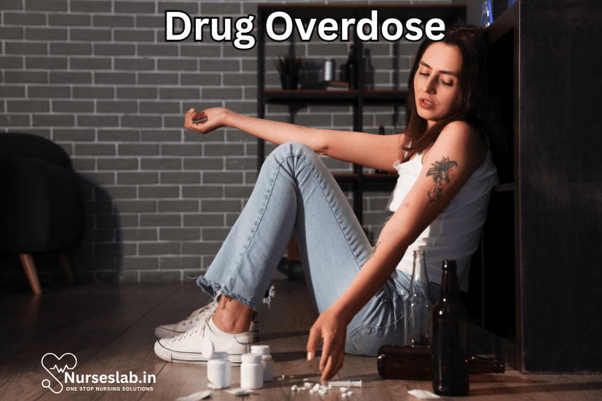 First Aid for Drug Overdose