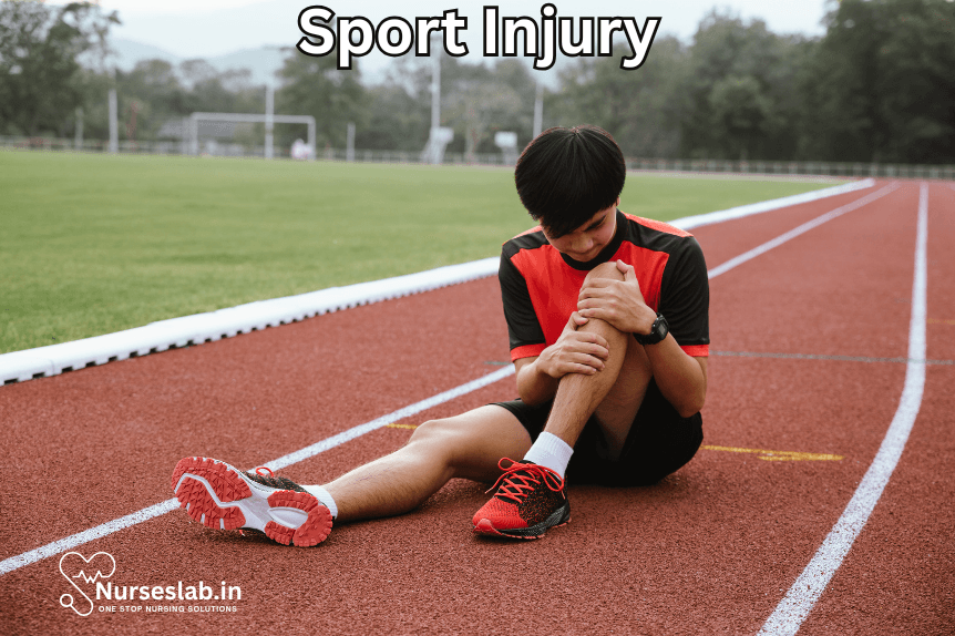 First Aid for Sport Injury