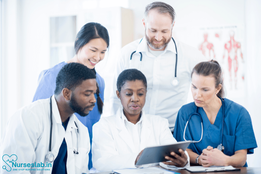 Research in Nursing Administration