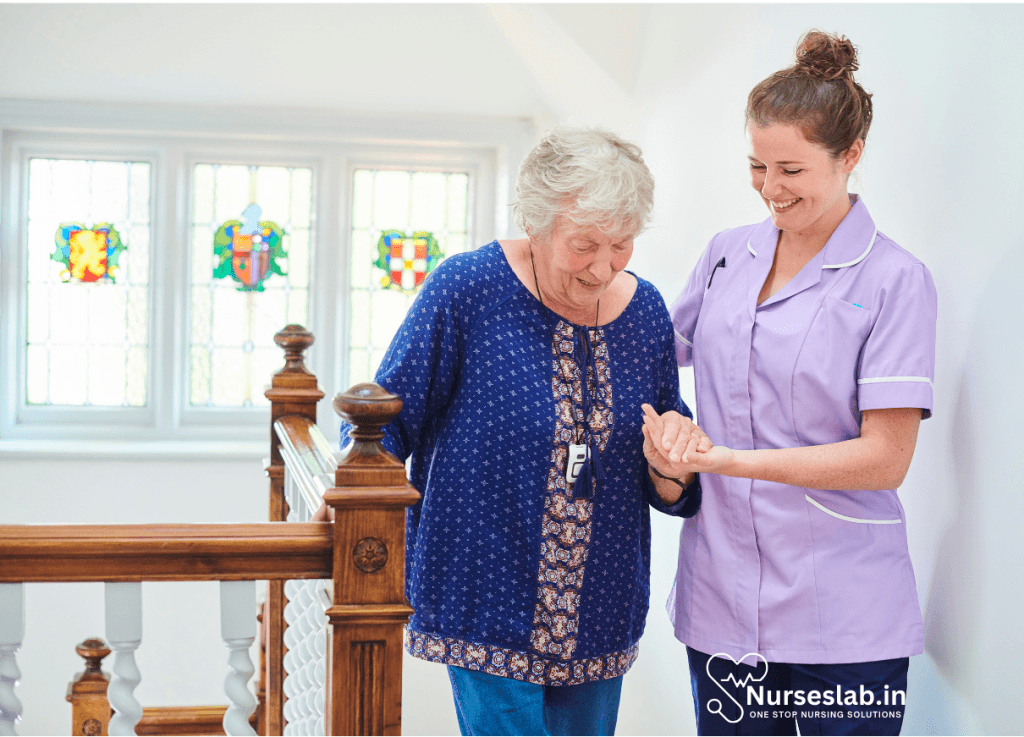 Elderly Fall Prevention