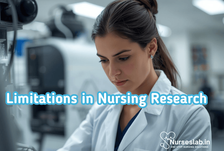 Limitations in Nursing Research
