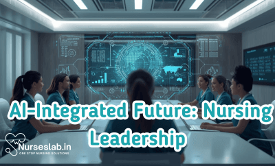 Preparing for an AI-Integrated Future: Nursing Leadership in a Digital ...