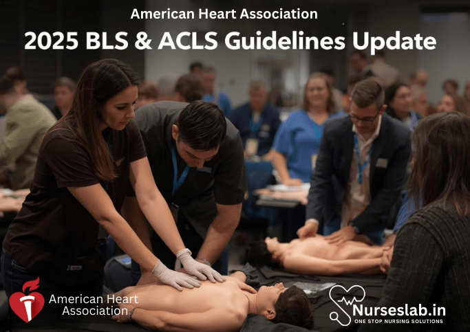 AHA BLS and ACLS 2025 Guidelines Update: 2 AHA BLS and ACLS 2025