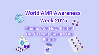 Antimicrobial Awareness Week 2025