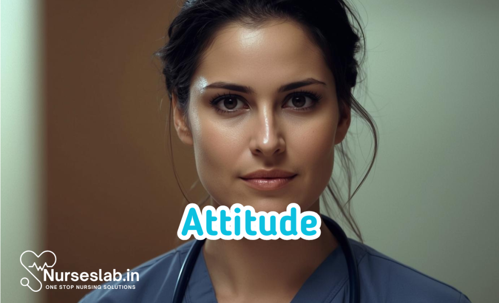 attitude 