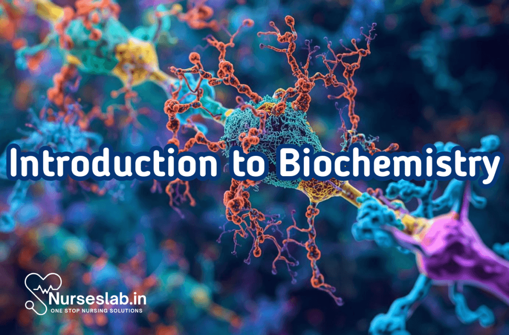 9 Importance of Biochemistry for Nurses 2 Biochemistry