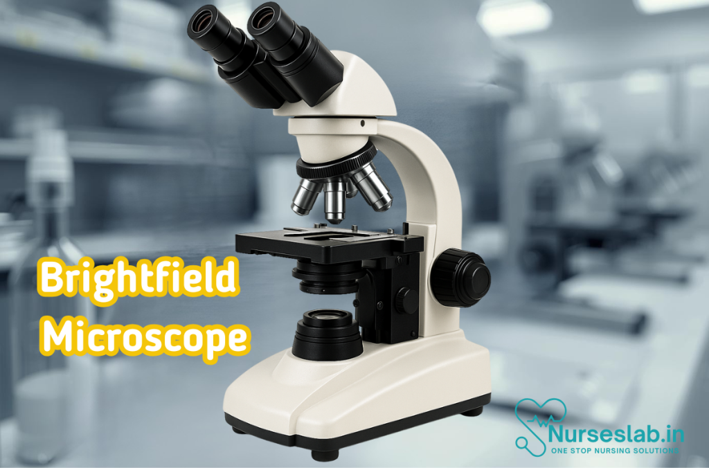 Brightfield Microscope