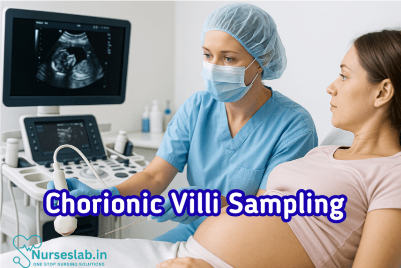Villud Chorionic Villus Sampling for Prenatal Diagnosis:An In-depth Overview ...