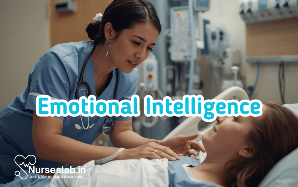 Emotional intelligence 