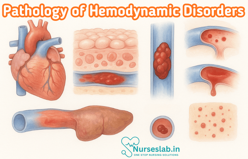 Hemodynamic Disorders
