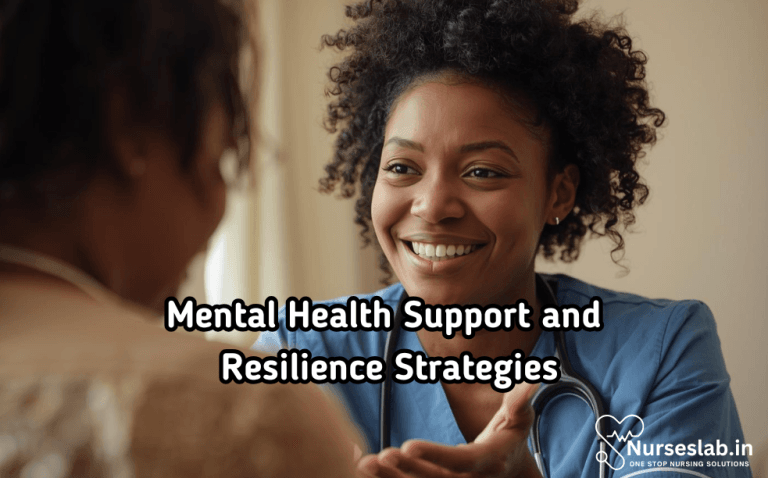 Innovative Nursing Research on Mental Health Support and Resilience ...