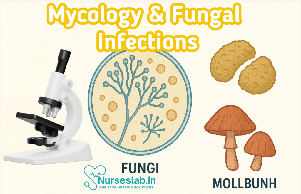 mycology and fungal infections