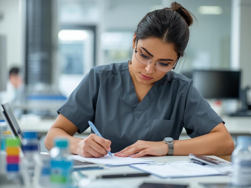 Checklist in Nursing Research