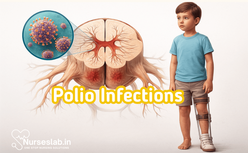 Polio Infections: Comprehensive Overview - Nurseslab