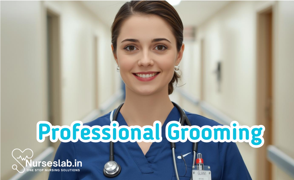 Professional grooming