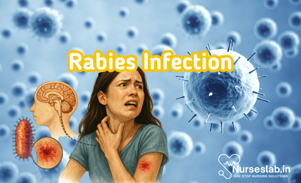 Rabies Infections