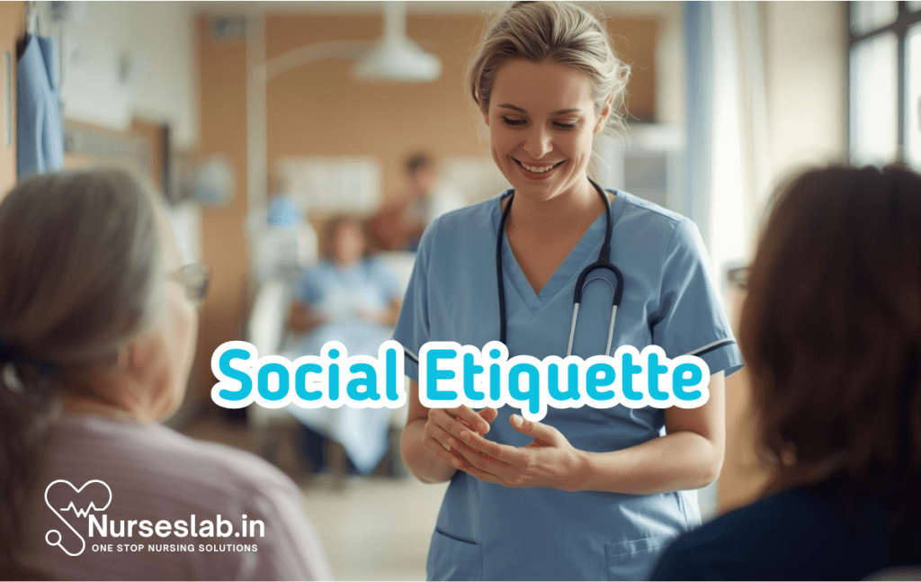 Social Etiquette