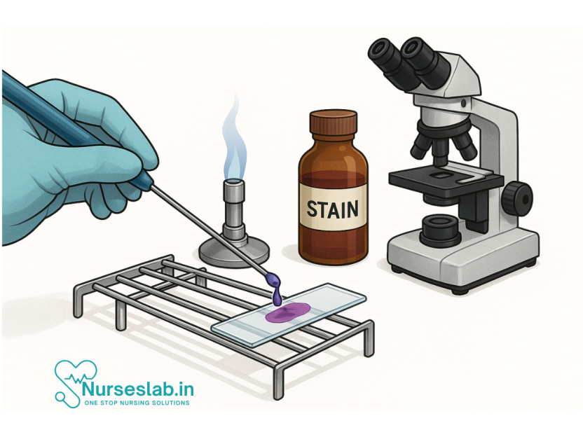 Staining Techniques: A Comprehensive Guide - Nurseslab