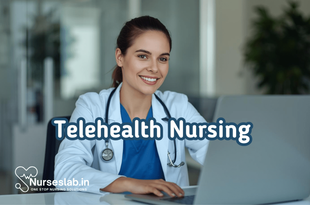 Telehealth nursing 