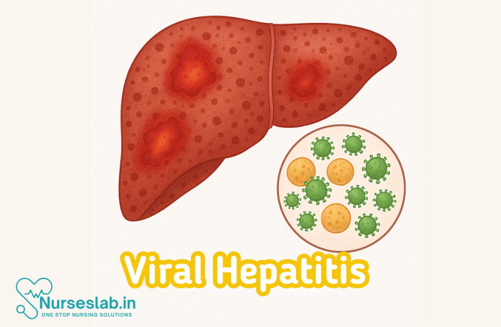 Viral hepatitis