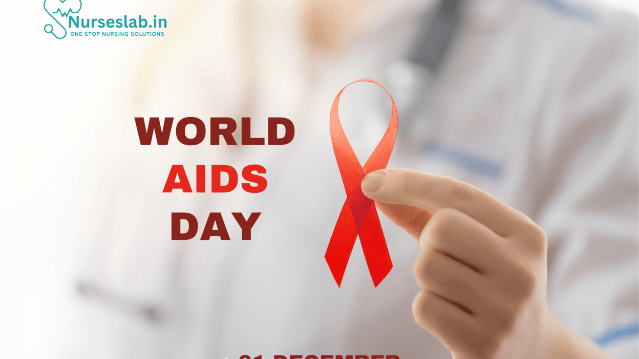 World AIDS Day 2025