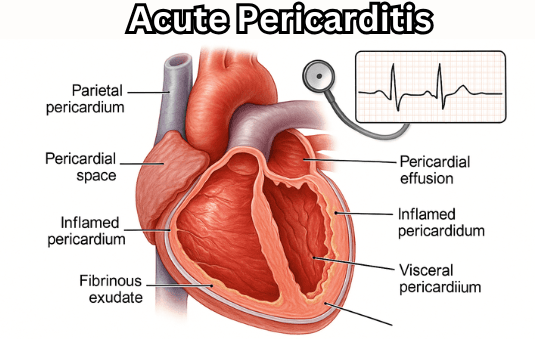 Acute Pericarditis