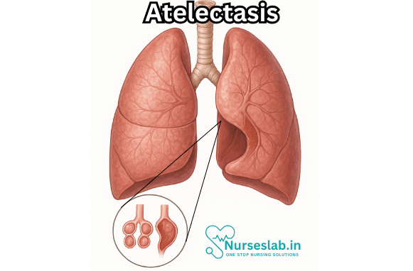 Atelectasis