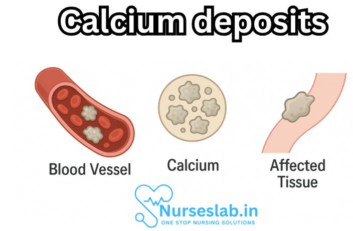 Calcium Deposits