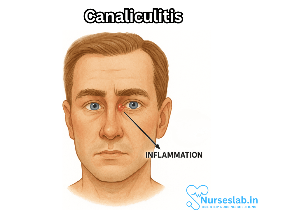 Canaliculitis 2 Canaliculitis