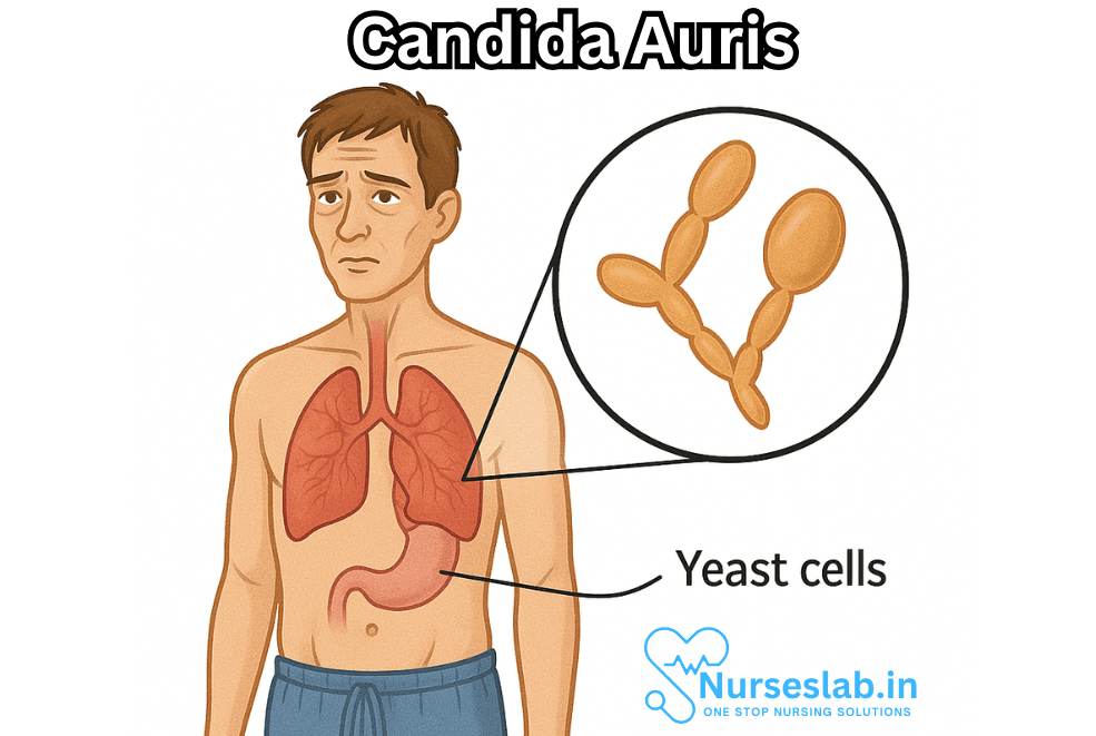 Candida Auris: An Emerging Global Health Threat 2 Candida Auris