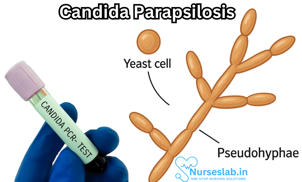 Candida Parapsilosis