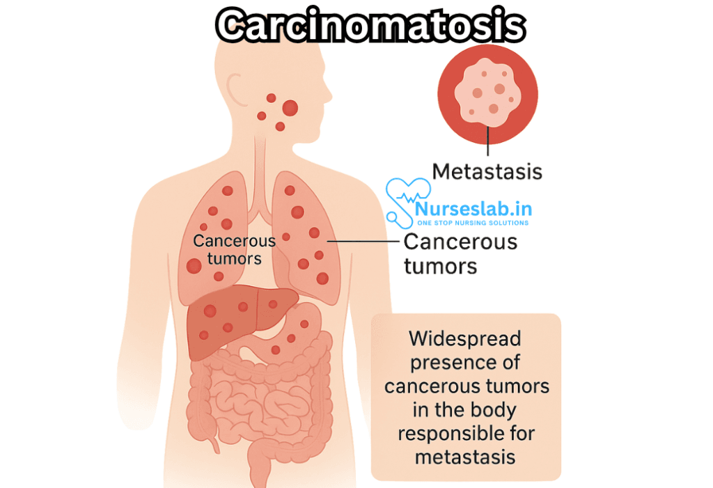 Carcinomatosis